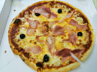 Pizza Calabria