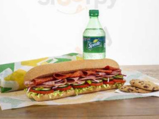 Subway Sandwiches Salads