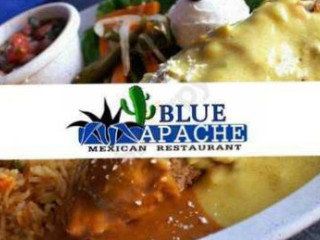 Blue Apache Mexican Restaurant