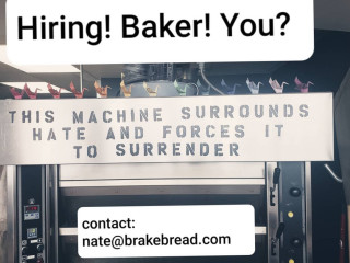 Brake Bread