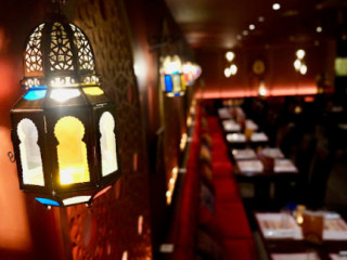 La Gazelle Restaurant Marocain à Lausanne Bar à Chicha