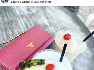 The Square Grouper Tiki