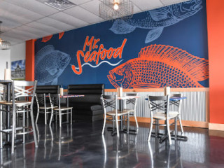 Mr. Seafood