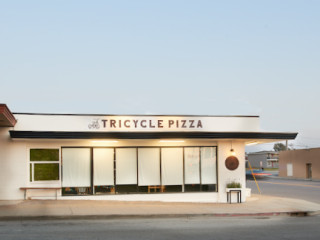 Tricycle Pizza Order Online In Person By Phone