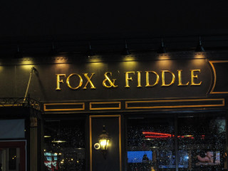 Fox and the Fiddle