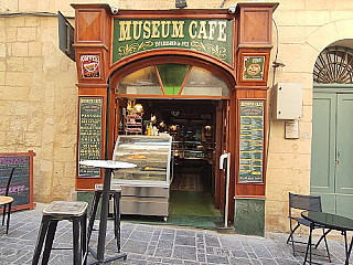Museum Cafe