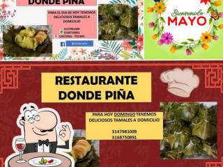 Donde Piña