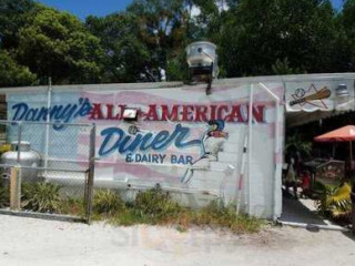 Danny's All American Diner Dairy