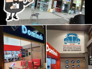 Domino's Pizza Cerritos Del Mar