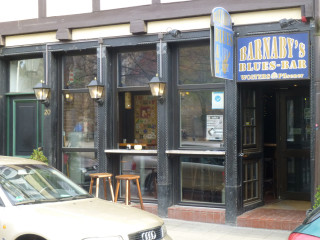 Barnabys Blues Bar
