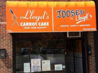 Lloyd's Carrot Cake Shop