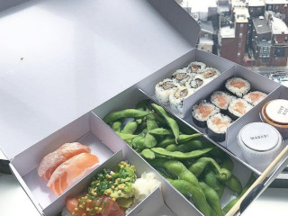 Dk Sushi