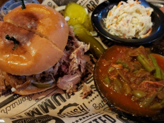 Salty Oak Bbq