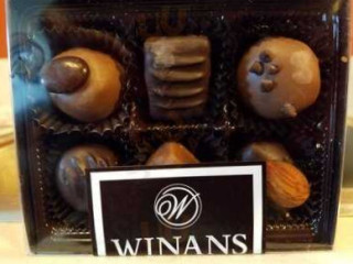 Winans Chocolates Coffees German Village