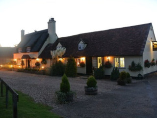 The Old Swan At Astwood