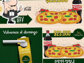 Catering Pizza