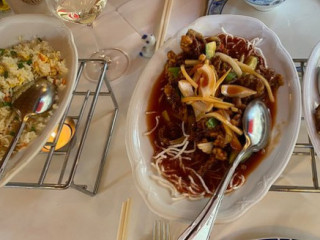 China-Restaurant zum goldenen Drachen