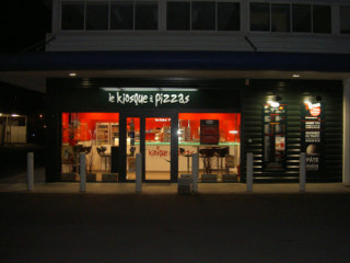 Le Kiosque A Pizzas