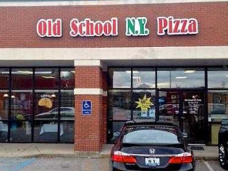 Old School Ny Pizza