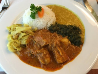 Cheti's Curry