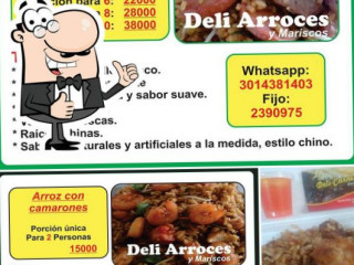 Deli Arroces