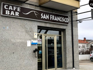 Cafe San Francisco