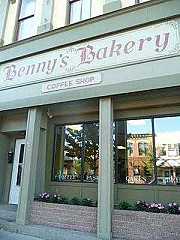 Benny's Bakery
