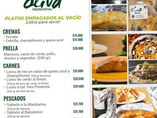 Oliva Mediterránea El Trapiche Plaza Gourmet