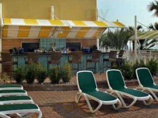 The Cabanas Seaside And Grill