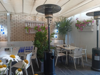 El Patio. Pizzeria