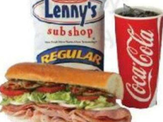 Lennys Grill Subs