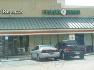 Fusion Sushi