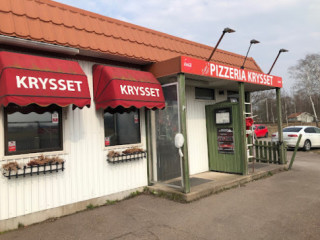 Pizzeria Krysset I Kalmar Ab
