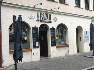 Rizzo Caffe Con Paolo