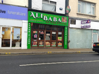 Ali Baba Kebab House