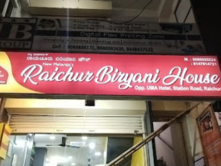 Raichur Biryani House