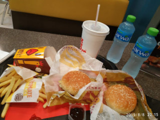 Burger King Enoc Al Fujairah Port