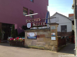 Bacchus-keller Griechisches Spezialitätenrestaurant