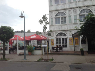 Fischrestaurant Kogge (im Deutsche Flagge)