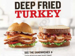 Arby's Roast Beef Restaurant