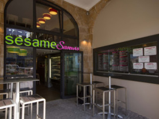 Sesame Saveurs