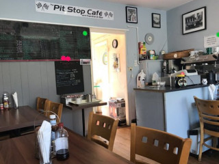 Pit Stop Cafe