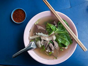 Zhū Shén Tāng (taman Sentosa Street Food)