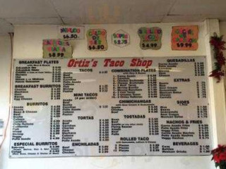 Cotija Taco Shop