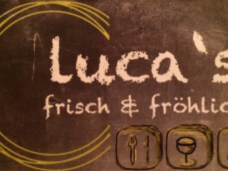 Luca`s frisch und fröhlich
