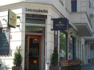 Waschsalon, Laundry & Cafe Lavanderia