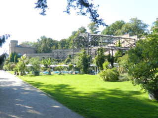 Badische Weinstuben Im Botanischen Garten Karlsruhe Speisekarte