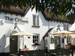 The Crown Inn Kingsclere