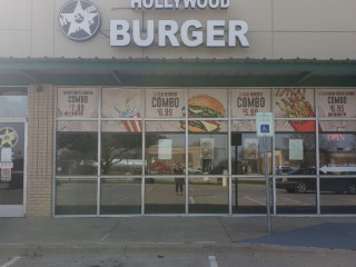 Hollywood Burger(blue Mound)