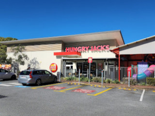 Hungry Jack's Burgers Mermaid Waters